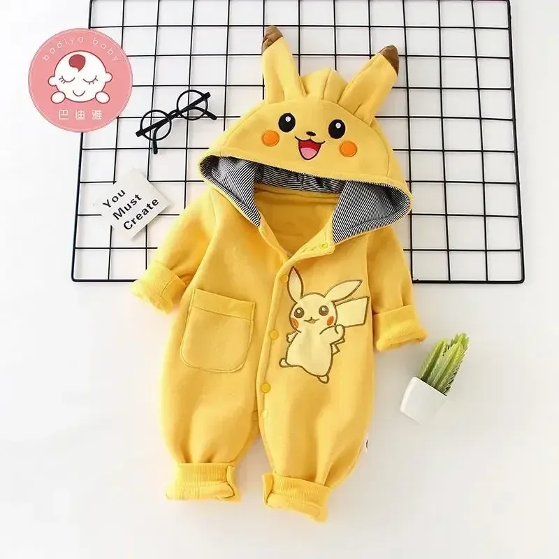Pyjama Bébé Cartoon Pokémon No - Baby Clothing Gifts avis et prix