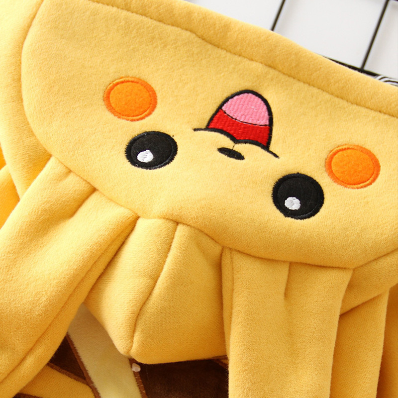 Pyjama Bébé Cartoon Pokémon No - Baby Clothing Gifts avis et prix