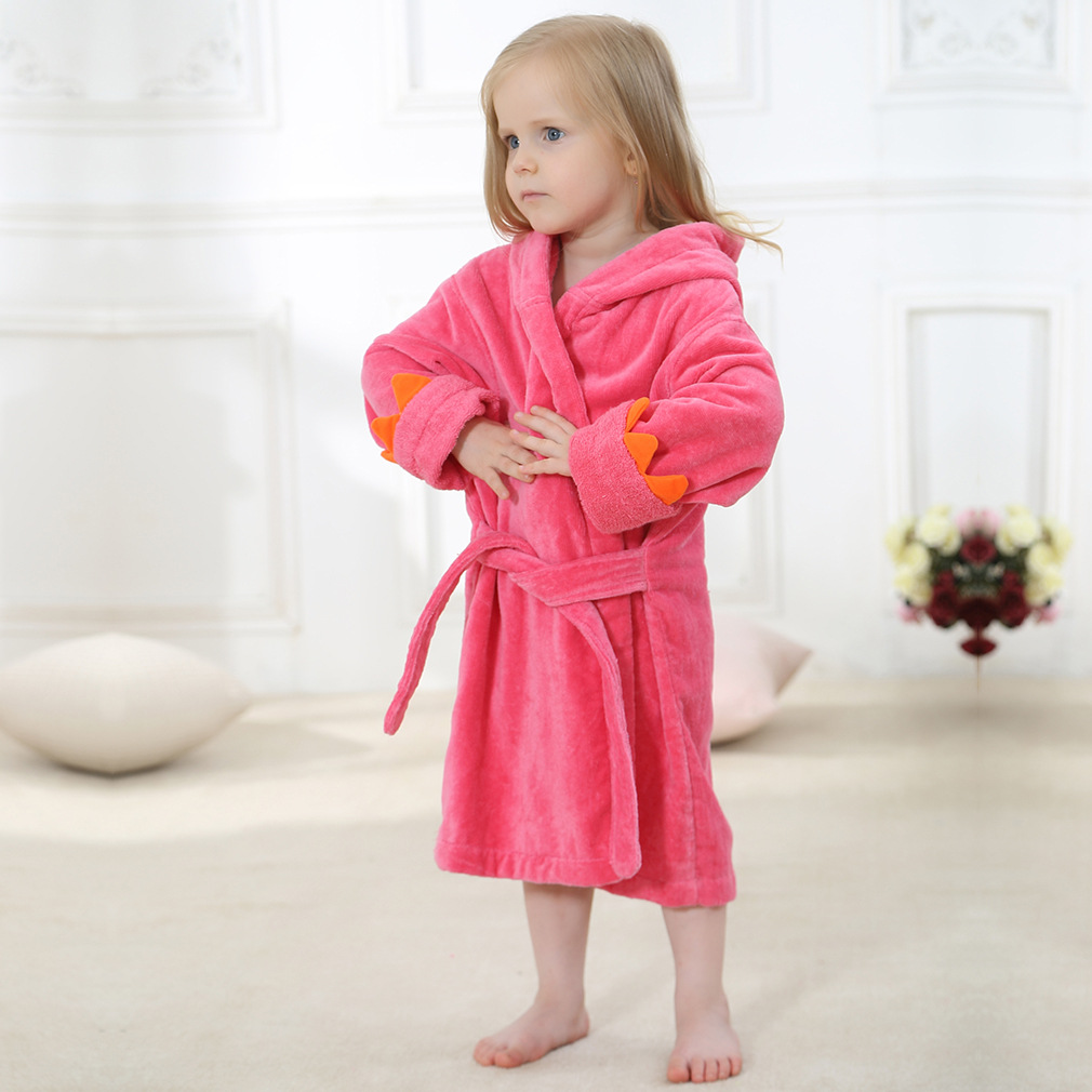 Peignoir à capuche en tissu ép - Baby Clothing Factory Shop avis et prix