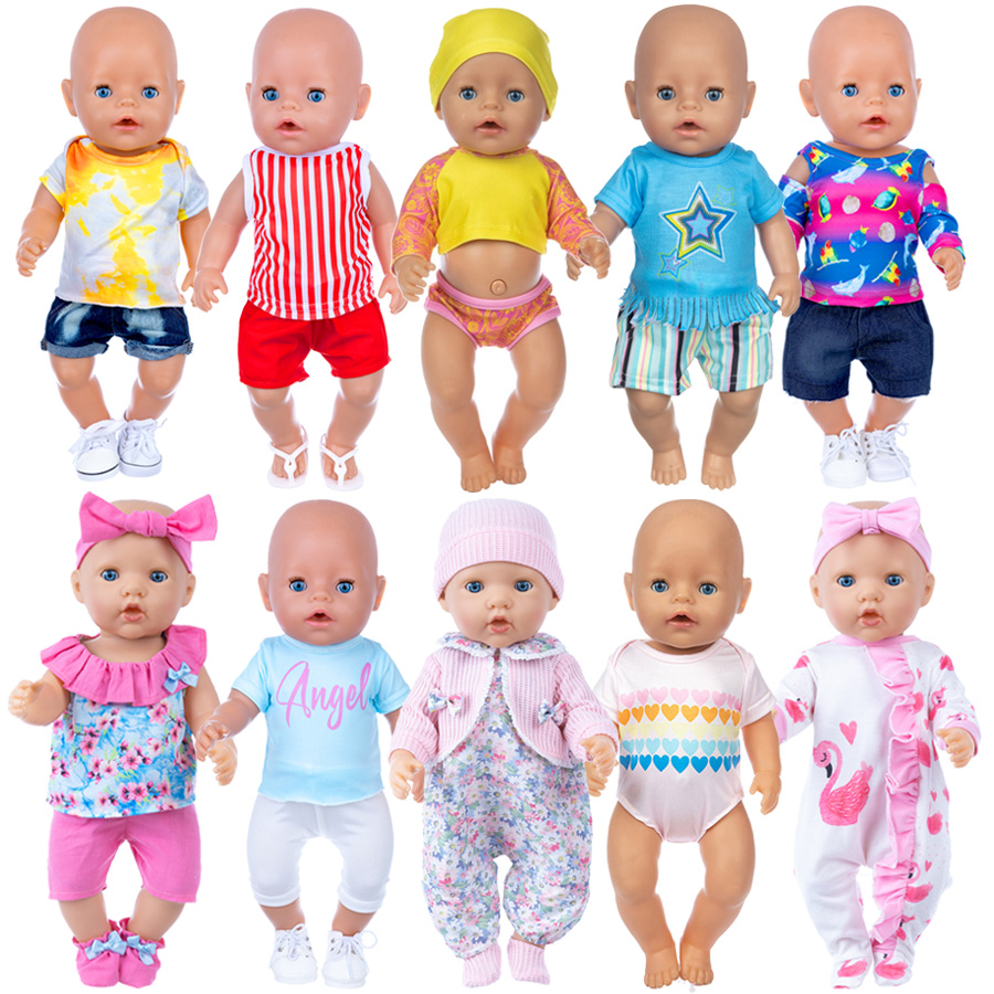Vêtements de poupée pour poupé - Baby Clothing Gifts avis et prix