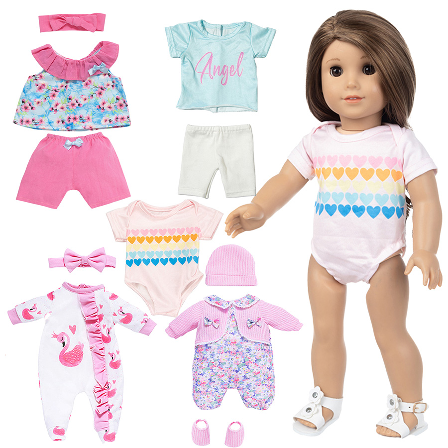 Vêtements de poupée pour poupé - Baby Clothing Gifts avis et prix