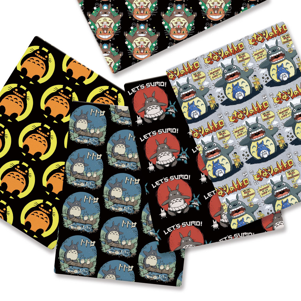 Tissu de dessin animé pour la  - Baby Clothing Sewing avis et prix