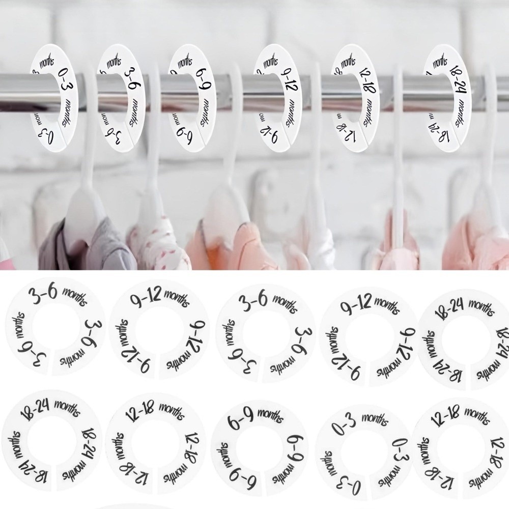 68/9 pièces – Séparateurs de t - Baby Clothing Hangers avis et prix