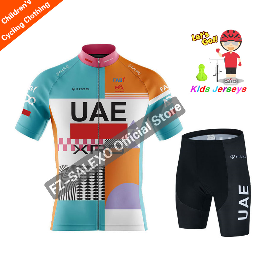 Nouvel ensemble maillot cyclis - Baby Clothing Uae avis et prix