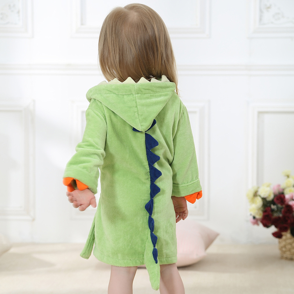 Peignoir pour enfants à capuch - Baby Clothing Factory Shop avis et prix