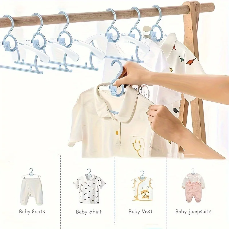 Lot de 30 cintres rétractables - Baby Clothing Hangers avis et prix