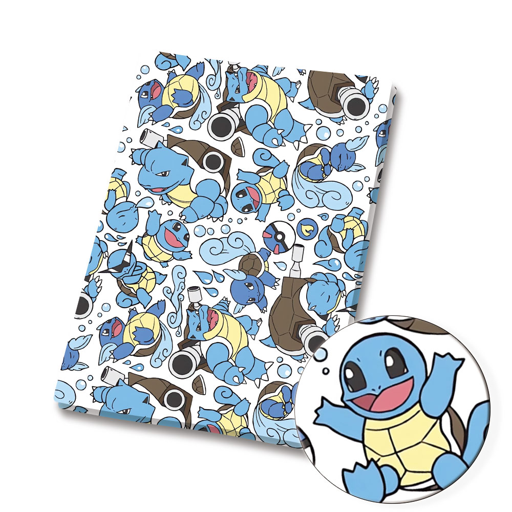 Tissu de dessin animé Pokemon  - Baby Clothing Sewing avis et prix