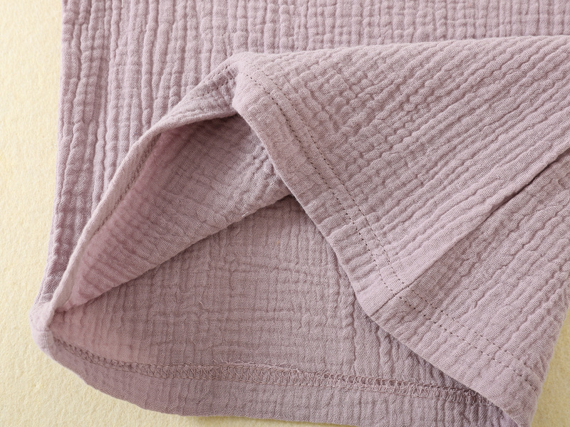Ensemble 2 pièces en gaze 100  - Baby Clothing Factory Shop avis et prix
