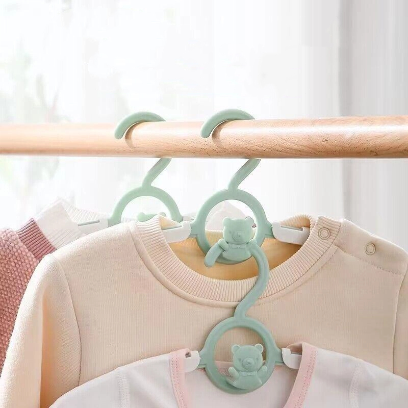 10 cintres extensibles antidér - Baby Clothing Hangers avis et prix